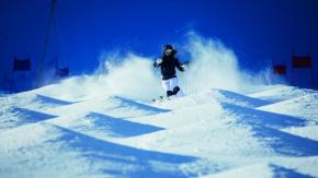 Trois questions à la skieuse Perrine Laffont
