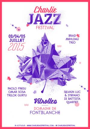 Ca va "Jazzer" à Vitrolles avec le Charlie Jazz Festival