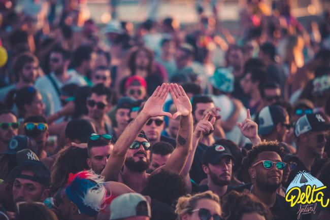Delta Festival : baignade, glissade, rigolade 