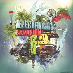 ELECTROBOTIK INVASION, LA SOIREE ELECTRO A NE PAS MANQUER
