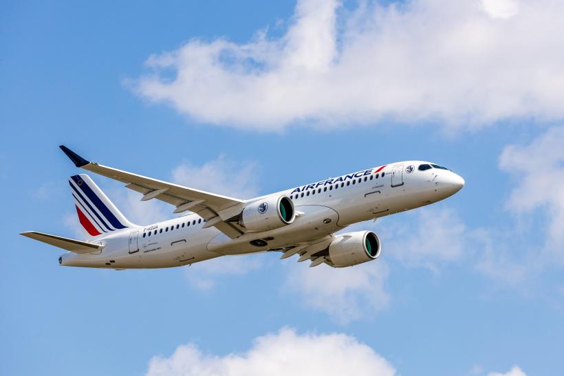 Envole toi avec Air France et Magma 