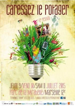 Festival Caressez le Potager, un festival éclectique et indisciplinaire
