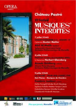 Festival de Musiques...Interdites !