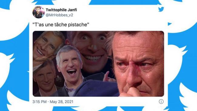 La sélection de tweets rigolos