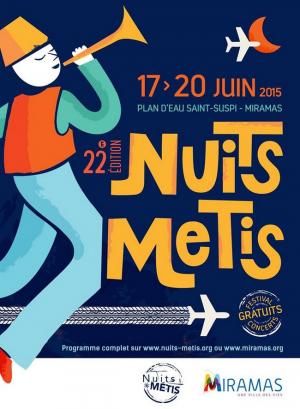 Le festival Nuits Métis revient de plus belle 