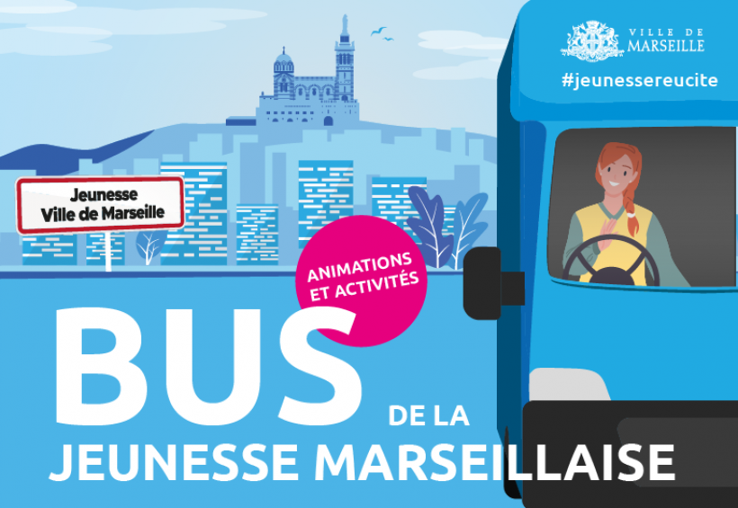 Le Bus de l'entrepreunariat prend la route !