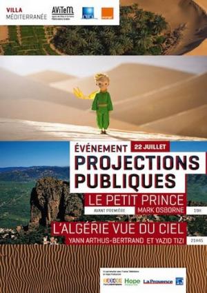 Le Petit Prince en avant-première ... et gratuitement !