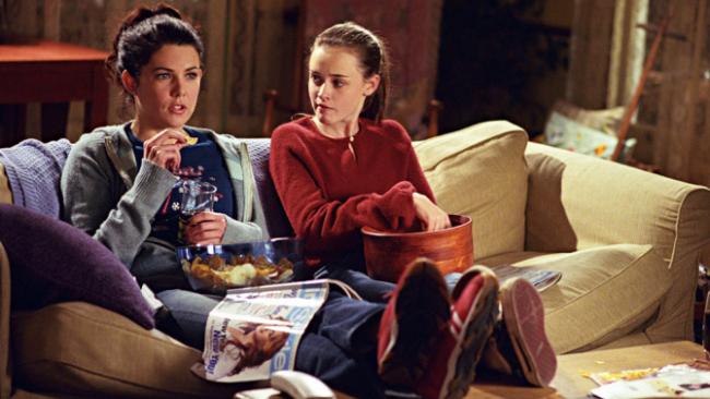 Les séries inavouables 100 % girly