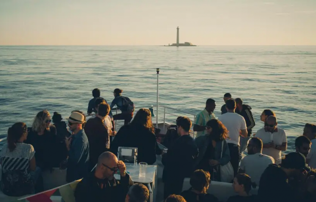 Les soirées Apéro du Bateau de retour à Marseille