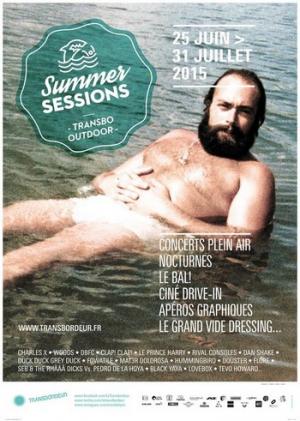 Les summer Sessions du Transbordeur