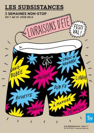 Livraisons d'été