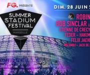 200 places à gagner pour le Summer Stadium Festival !