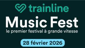 Dernier arr&ecirc;t pour le Trainline Music Fest : destination Marseille !