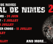 Festival de Nîmes 2015 ça promet !