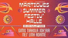 GIMS, Tiakola, Jok'Air... Le Summer Festiv'Halle revient en force à Martigues !