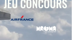 JEU CONCOURS - MAGMA x AIRFRANCE
