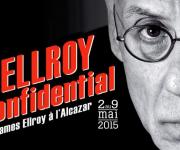 Le grand James Ellroy à l'Alcazar de Marseille