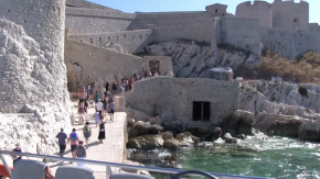 VIDÉO. Le Mucem et le château d'If s'associent le temps d'une expo consacrée aux îles