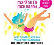 Le Rock Island Festival: en plein coeur de Marseille 