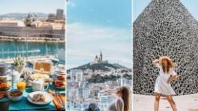 Le TOP 5 des spots les plus Instagramables de Marseille et ses alentours ! 