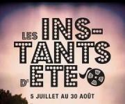 Les instants d'été : Le cinéma en plein air 