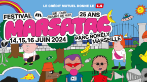 MARSATAC FÊTE SES 25 ANS !