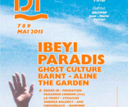 Midi festival, édition de printemps