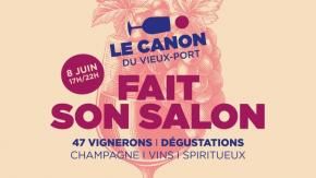 Ne manquez pas le Salon des Vignerons 