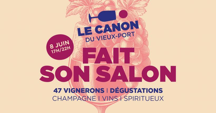 Ne manquez pas le Salon des Vignerons 