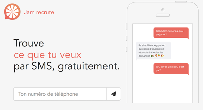 On a testé pour vous : Jam !