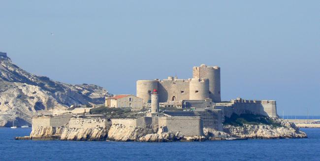 Partez à l'abordage du château d'If et de sa nouvelle exposition !