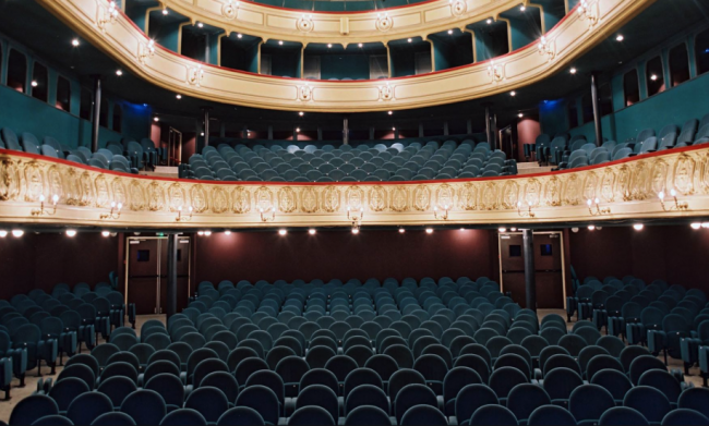 Théâtre du Gymnase : des travaux limitent sa capacité d'accueil