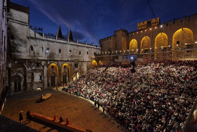 Théâtre : le festival d'Avignon démarre ce soir !