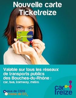Ticketreize, la carte qu’il vous faut !