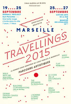 Travellings : le festival européen pose ses valises à Marseille