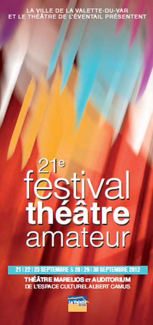 21e Festival théâtre amateur