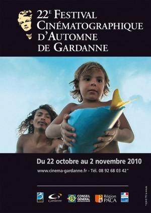 22ème Festival Cinématographique d’Automne de Gardanne