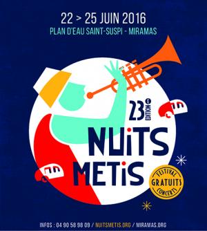 23° NUITS METIS