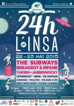 24H de L'INSA