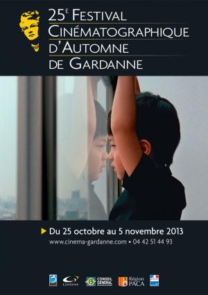 25 ème Festival Cinématographie d'Automne de Gardanne 