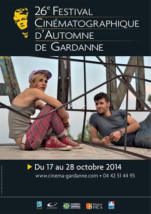26ème Festival Cinématographique d’Automne de Gardanne