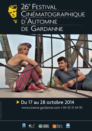 26ème Festival Cinématographique d'Automne de Gardanne