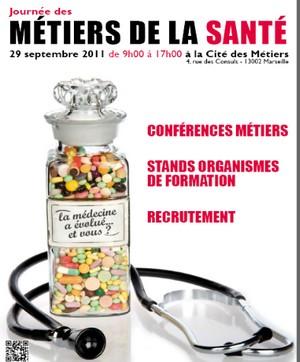 2ème journée des métiers de la Santé