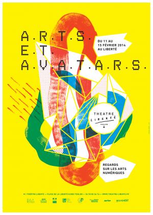 A.R.T.S . E.T A.V.A.T.A.R.S Regards sur les Arts Numériques 