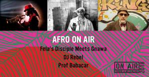 Afro On Air