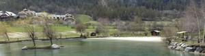 Aires Libres à Serre-Chevalier Vallée, Lac du Pontillas