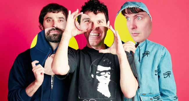 Animal collective arrivent au Transbordeur !
