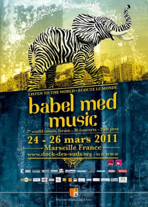 Babel Med Music 2011