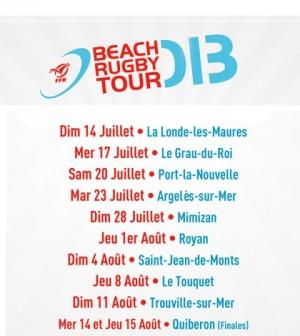 Beach Rugby Sport