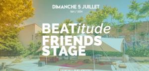 BEATitude Friend's Stage #4 - Marseille